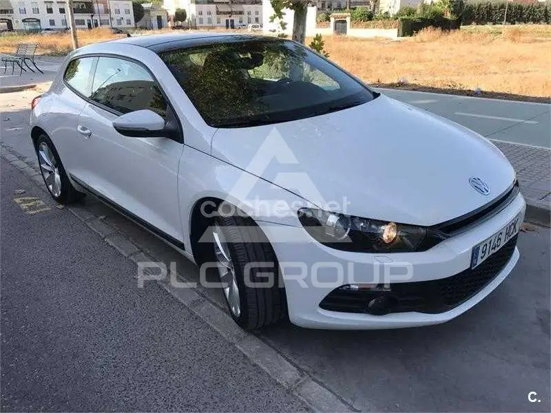 2011 Volkswagen Scirocco