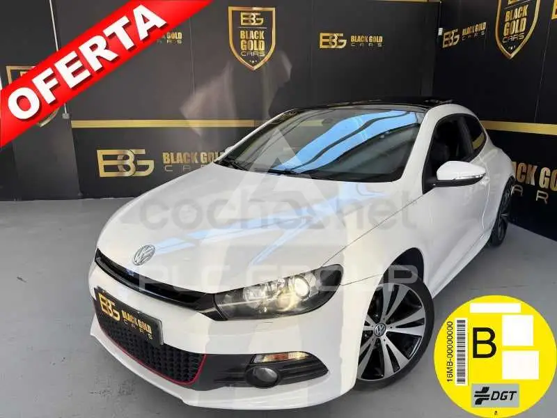 2011 Volkswagen Scirocco