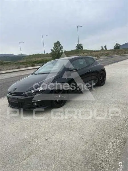 2011 Volkswagen Scirocco