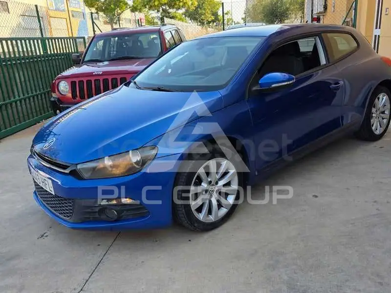 2011 Volkswagen Scirocco
