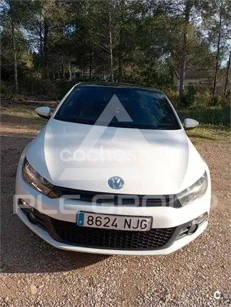 2011 Volkswagen Scirocco
