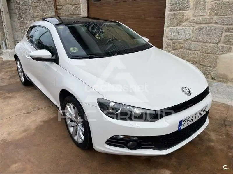 2011 Volkswagen Scirocco
