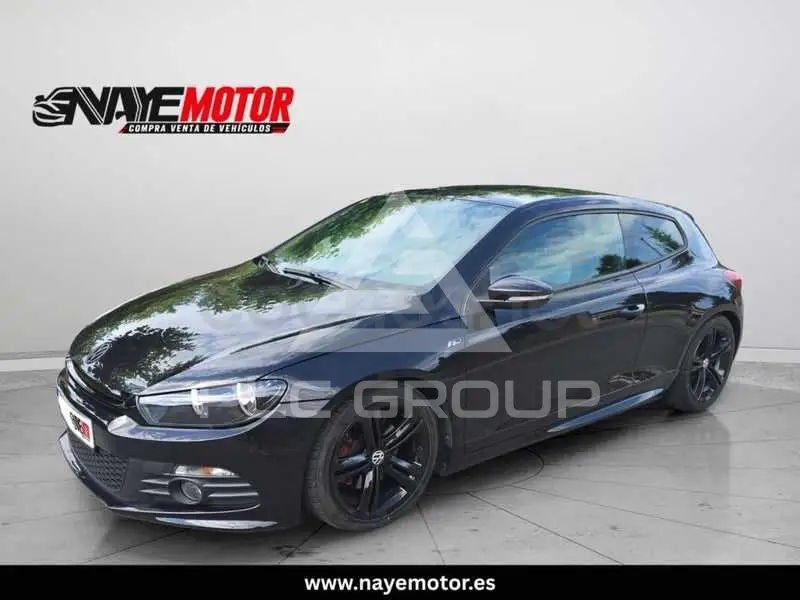 2011 Volkswagen Scirocco