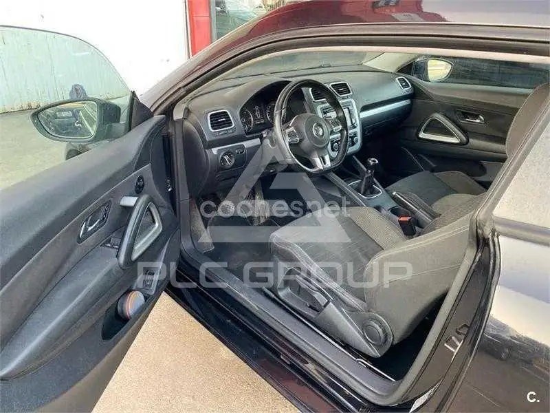 2011 Volkswagen Scirocco