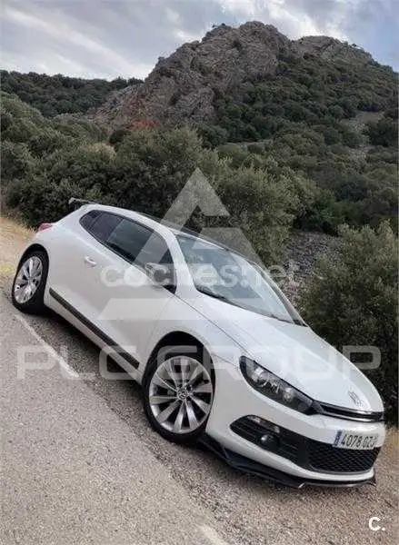 2011 Volkswagen Scirocco