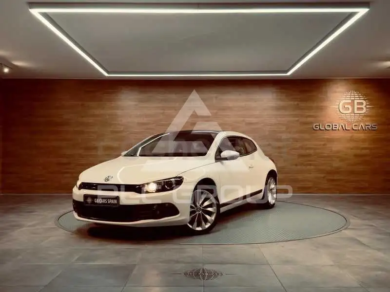 2011 Volkswagen Scirocco
