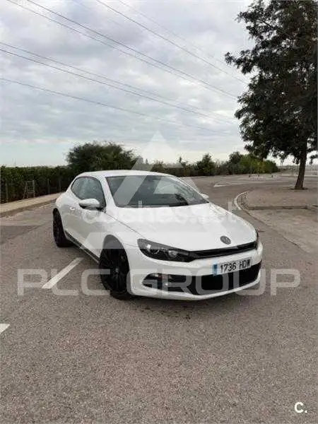 2011 Volkswagen Scirocco