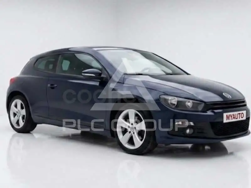 2011 Volkswagen Scirocco