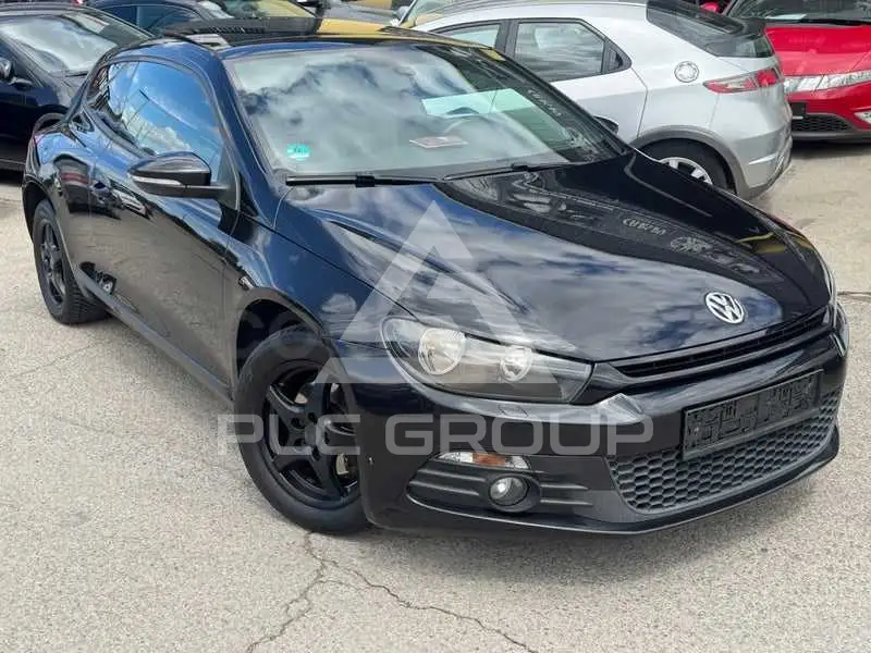 2011 Volkswagen Scirocco