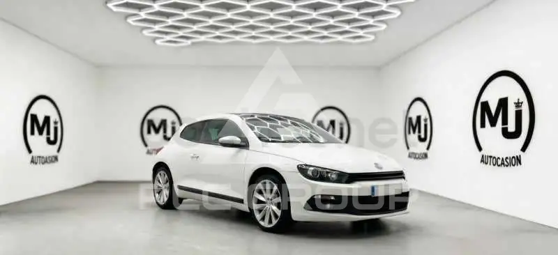 2011 Volkswagen Scirocco