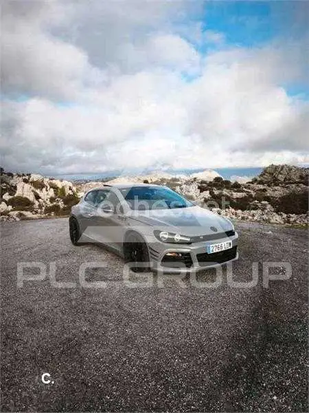 2011 Volkswagen Scirocco
