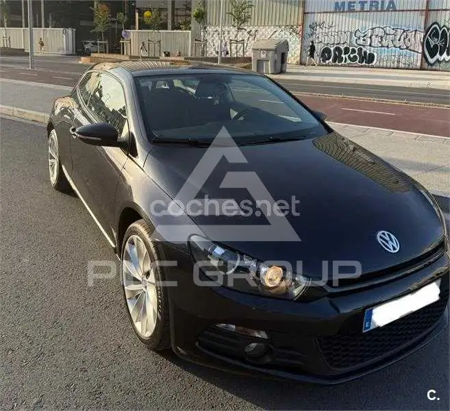2011 Volkswagen Scirocco