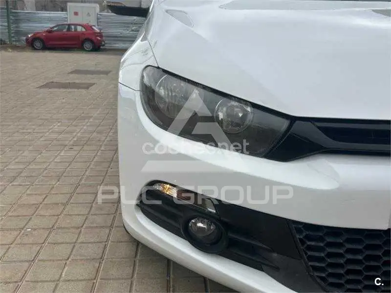 2011 Volkswagen Scirocco