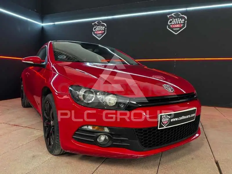 2011 Volkswagen Scirocco
