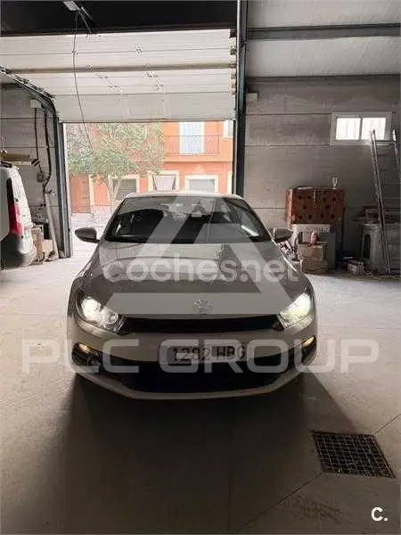 2011 Volkswagen Scirocco