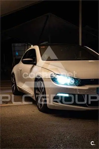 2011 Volkswagen Scirocco
