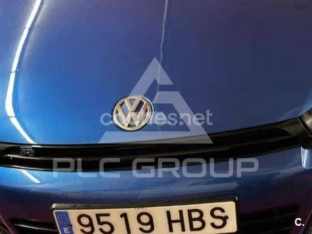 2011 Volkswagen Scirocco