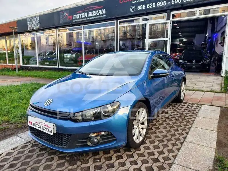 2011 Volkswagen Scirocco