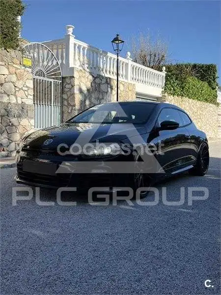 2011 Volkswagen Scirocco