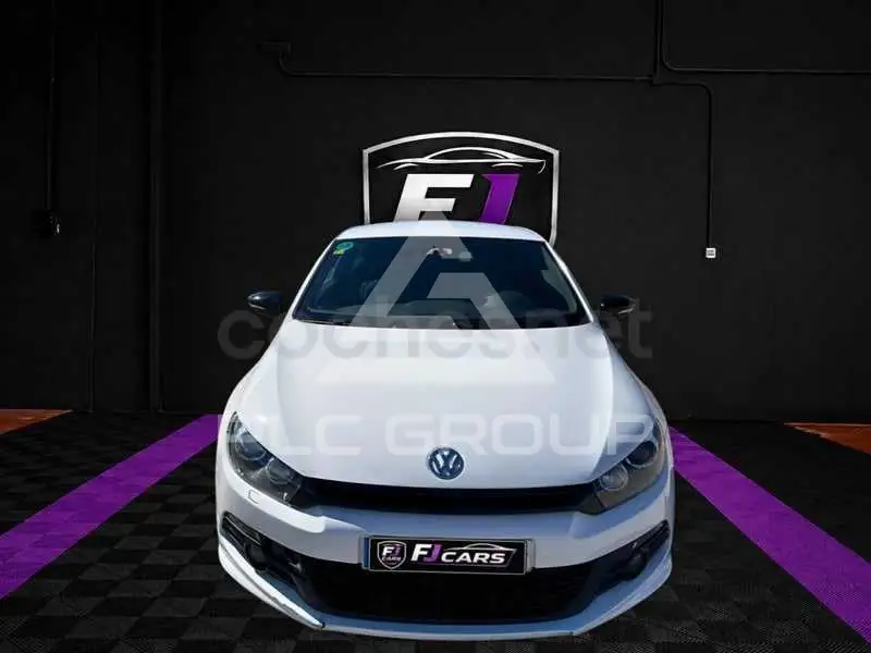 2011 Volkswagen Scirocco