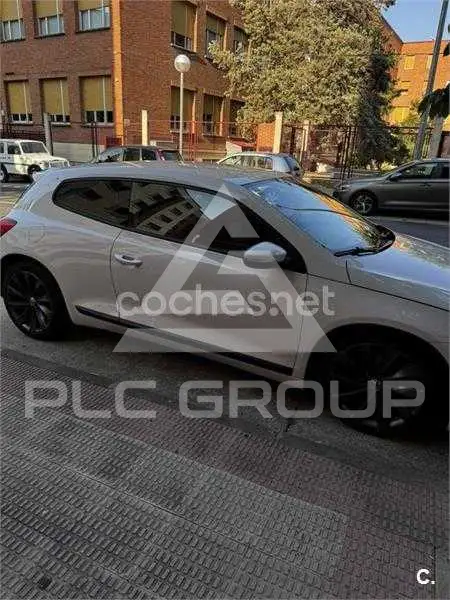 2011 Volkswagen Scirocco