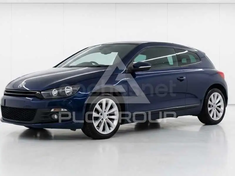 2011 Volkswagen Scirocco