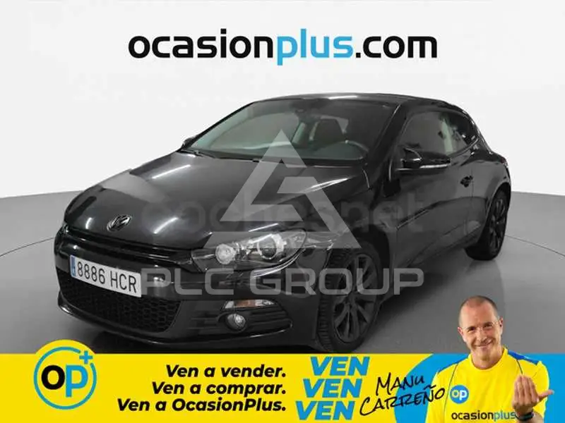 2011 Volkswagen Scirocco