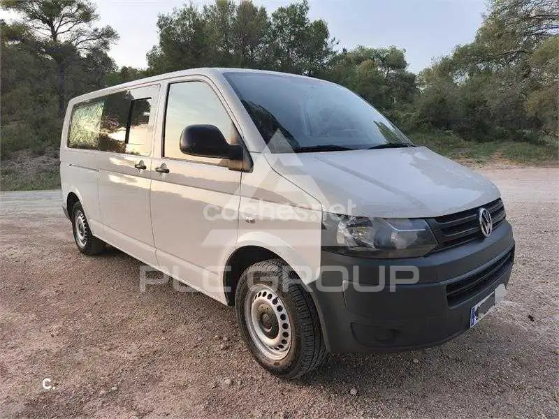 2011 Volkswagen CARAVELLE