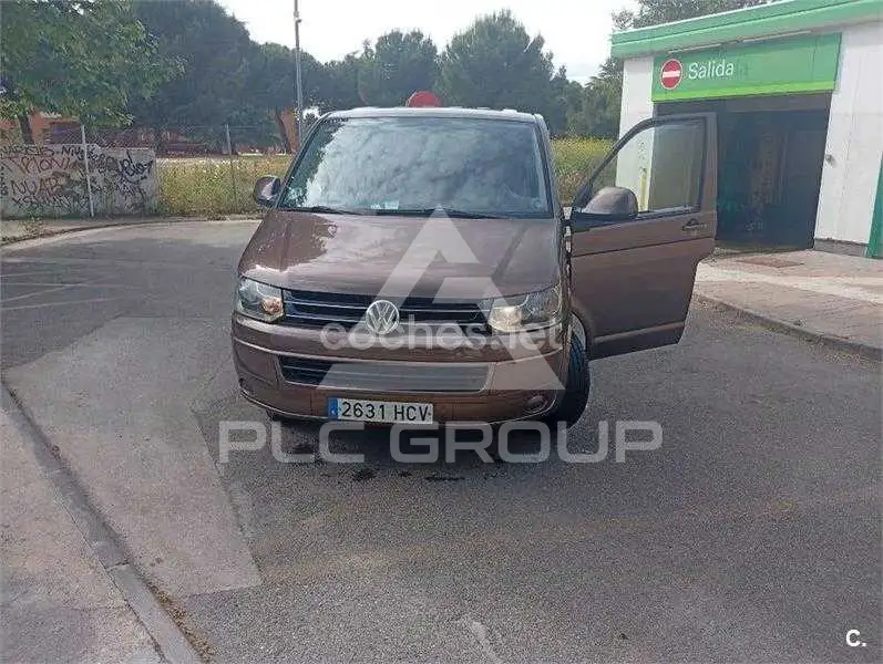 2011 Volkswagen CARAVELLE