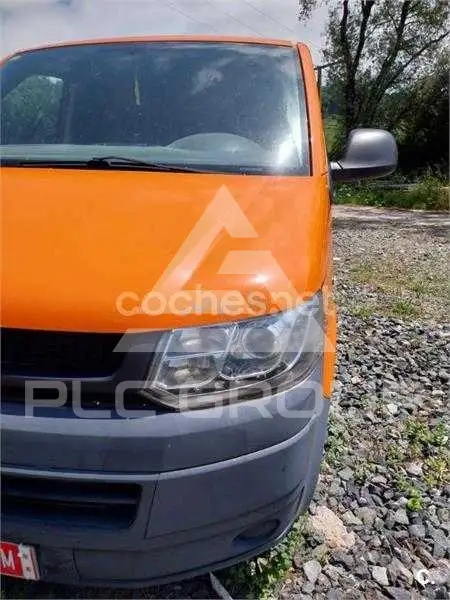2011 Volkswagen CARAVELLE