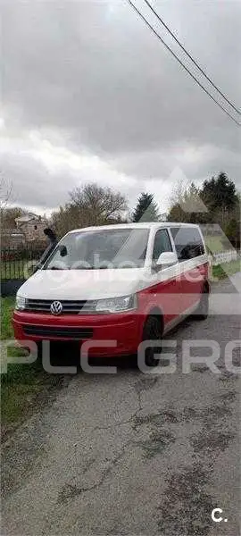 2011 Volkswagen CARAVELLE