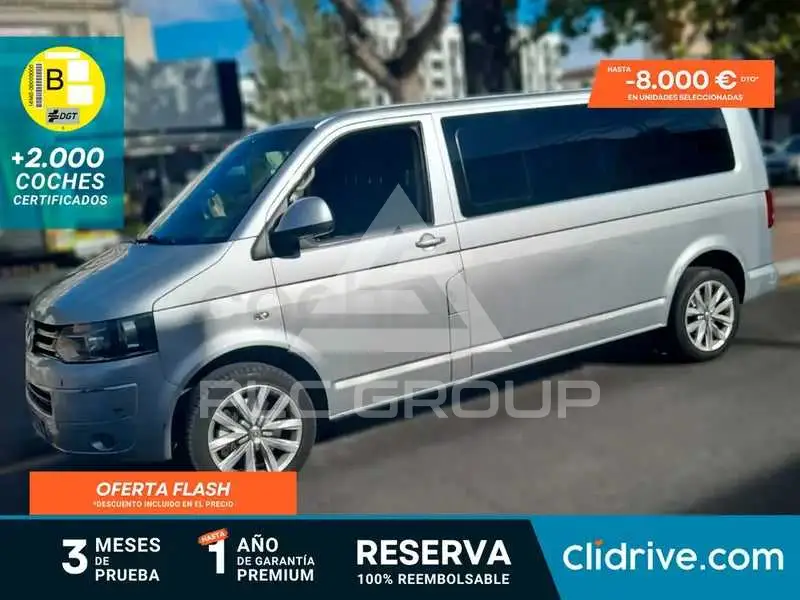 2011 Volkswagen CARAVELLE