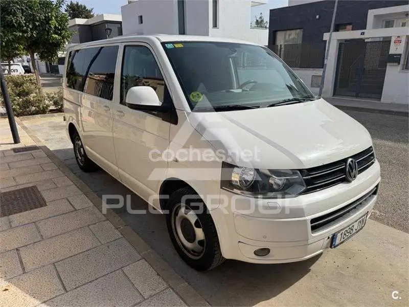 2011 Volkswagen CARAVELLE