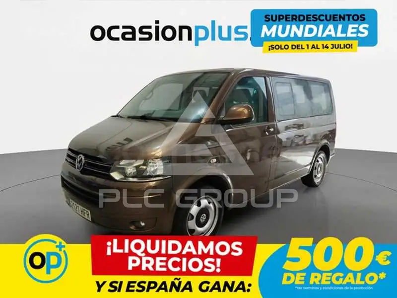 2011 Volkswagen CARAVELLE