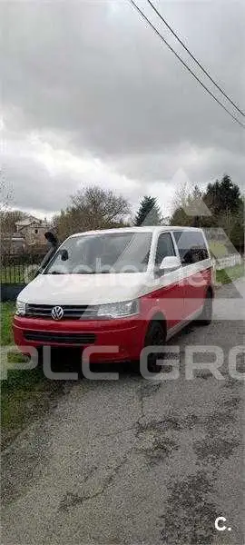 2011 Volkswagen CARAVELLE