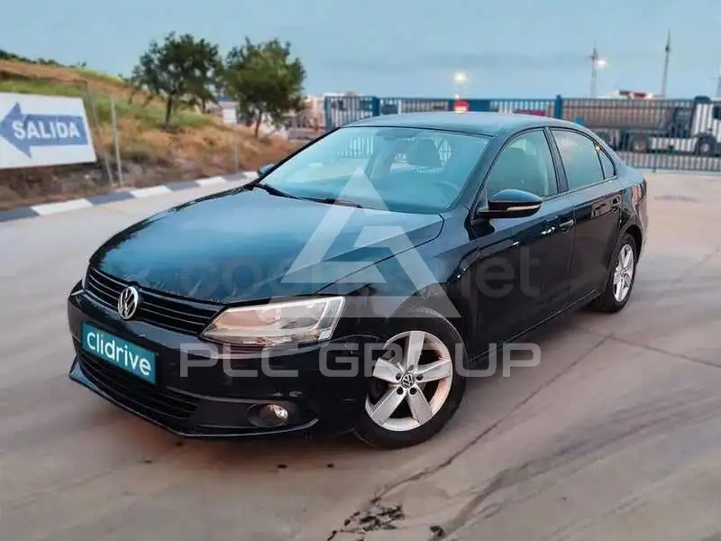 2011 Volkswagen Jetta