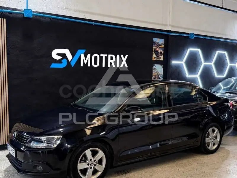 2011 Volkswagen Jetta