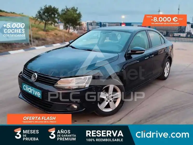 2011 Volkswagen Jetta