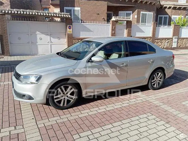 2011 Volkswagen Jetta