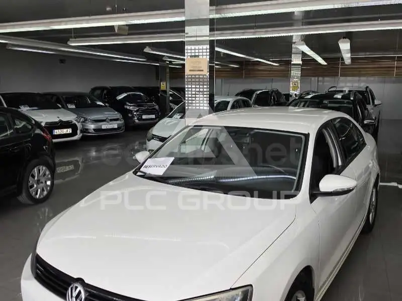 2011 Volkswagen Jetta