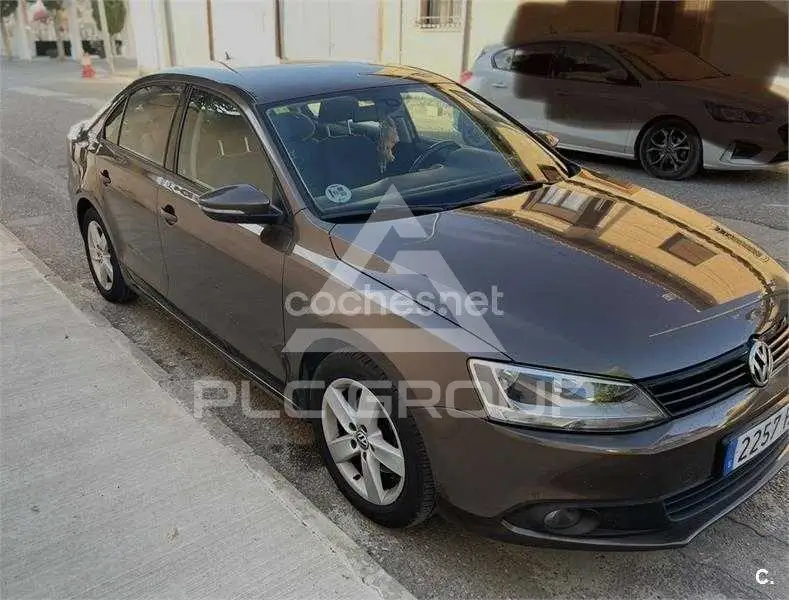 2011 Volkswagen Jetta