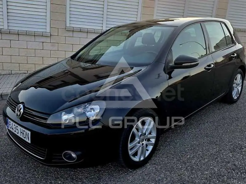 2011 Volkswagen GOLF