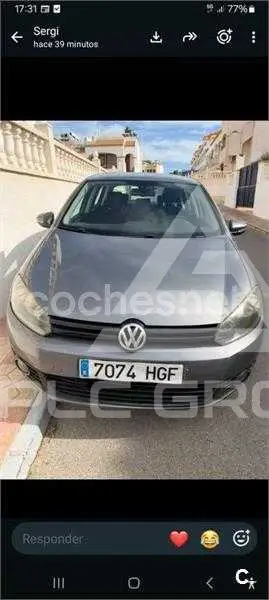 2011 Volkswagen GOLF