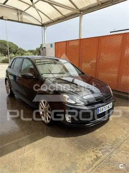 2011 Volkswagen GOLF