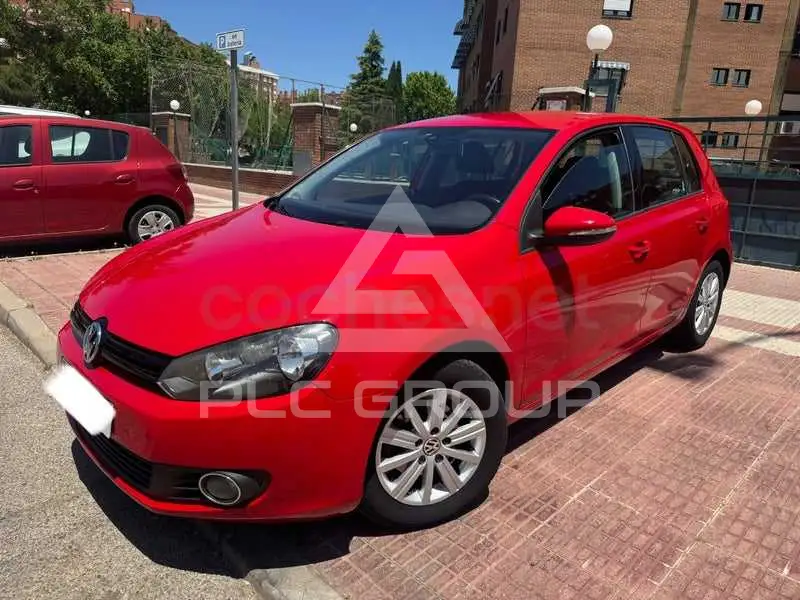 2011 Volkswagen GOLF