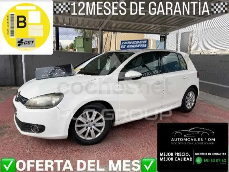 2011 Volkswagen GOLF