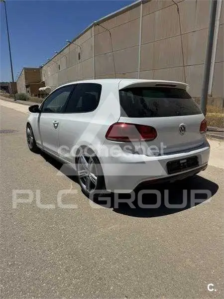 2011 Volkswagen GOLF