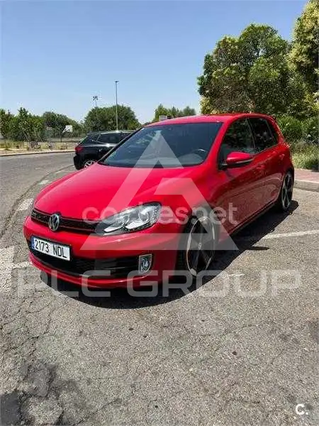 2011 Volkswagen GOLF