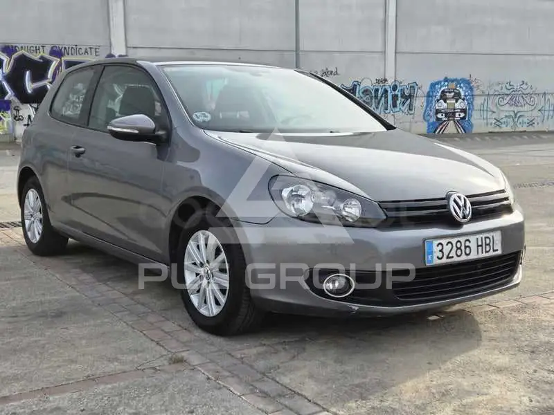 2011 Volkswagen GOLF