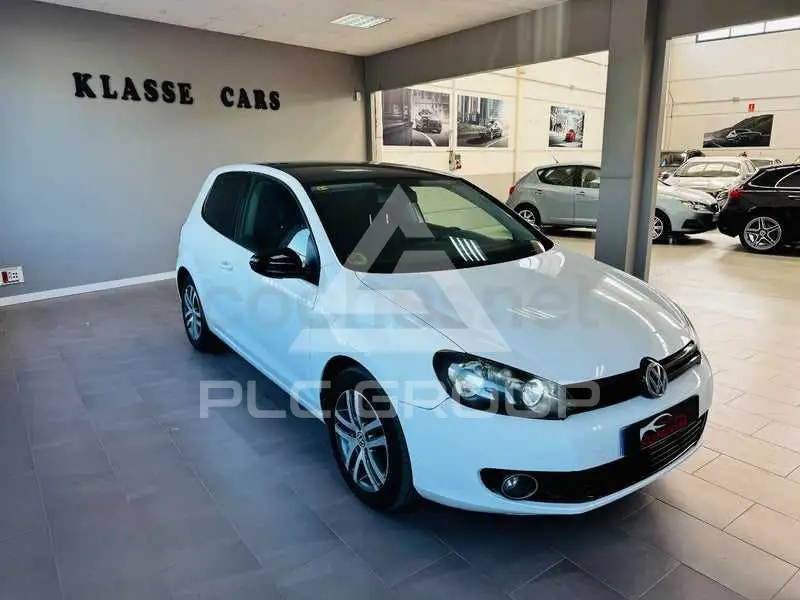 2011 Volkswagen GOLF